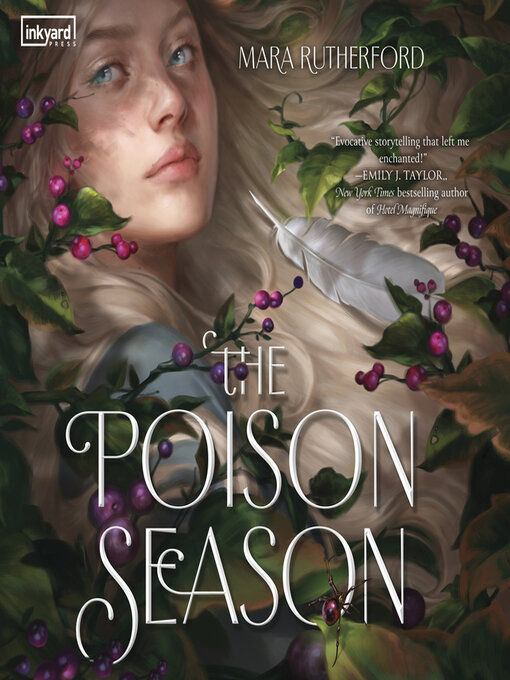 Title details for The Poison Season by Mara Rutherford - Wait list